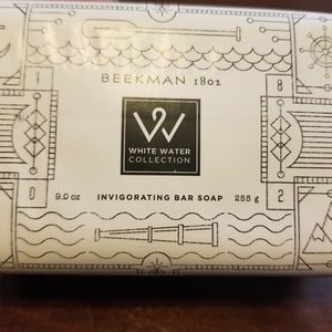 Beekman 1802 White Water Goat Milk Soap